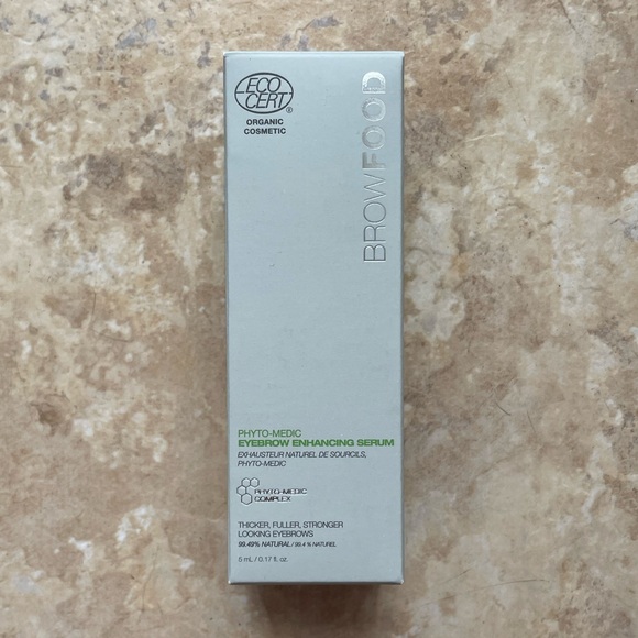 BNIB BROW FOOD EYEBROW ENHANCING SERUM - Picture 5 of 5